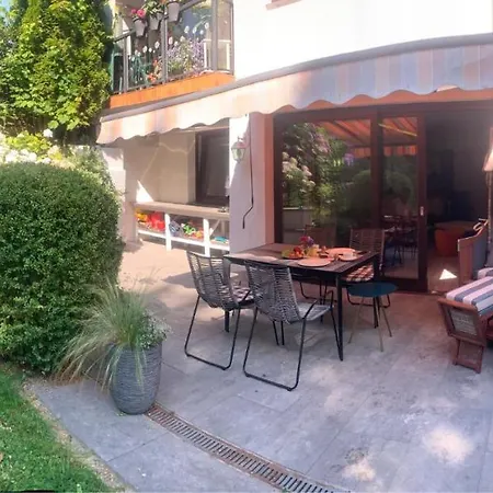 Gorch-fock Appartement *