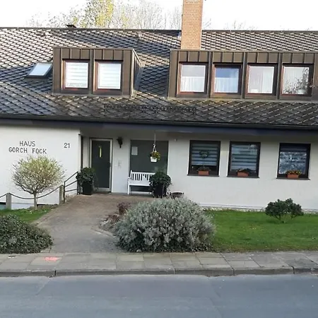 Gorch-fock Appartement *