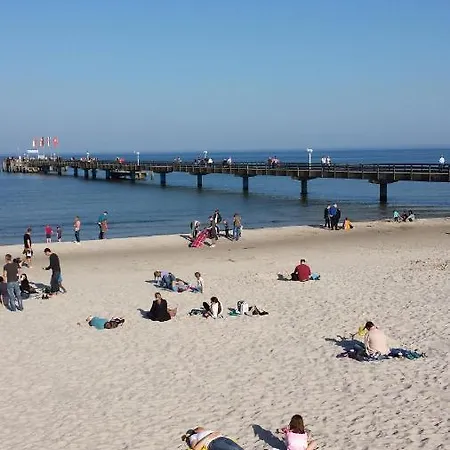 Gorch-fock Appartement *