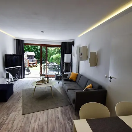 Appartement Gorch-fock *