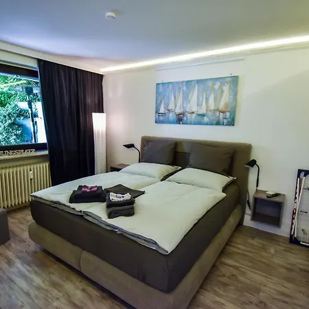 Gorch-fock Apartment