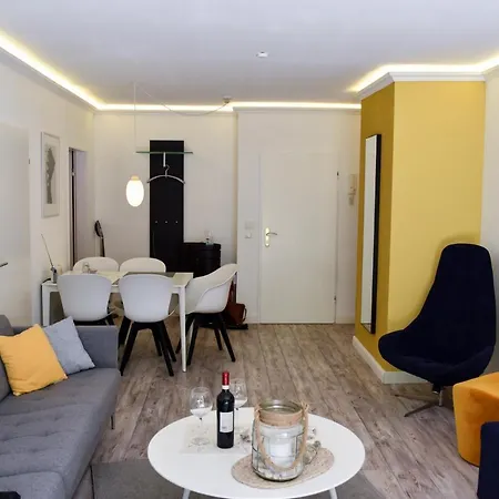 Apartment Gorch-fock *