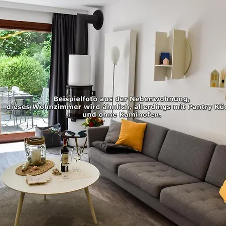 Appartement Gorch-fock *