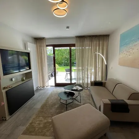 Gorch-fock Appartement Scharbeutz