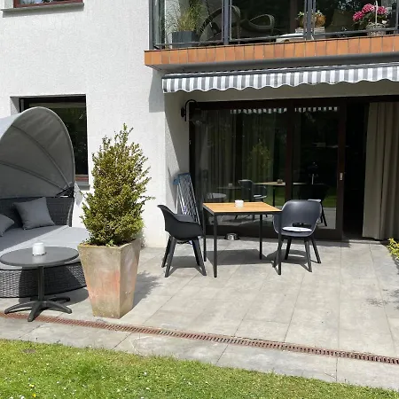 Appartement Gorch-fock Scharbeutz