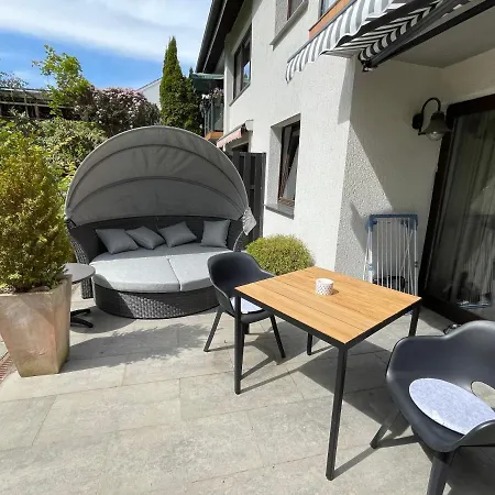 Gorch-fock Appartement *