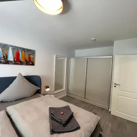 Appartement Gorch-fock *