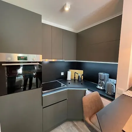 Apartment Gorch-fock Scharbeutz