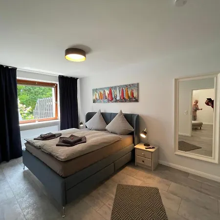 Gorch-fock Appartement Scharbeutz