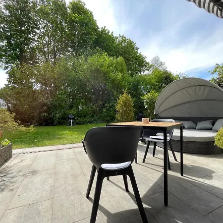 Gorch-fock Appartement *