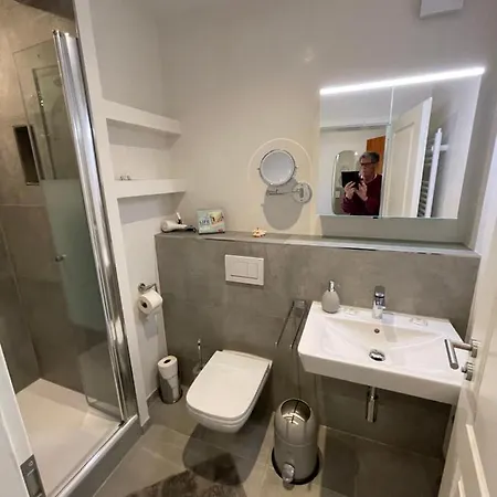 Gorch-fock Appartement