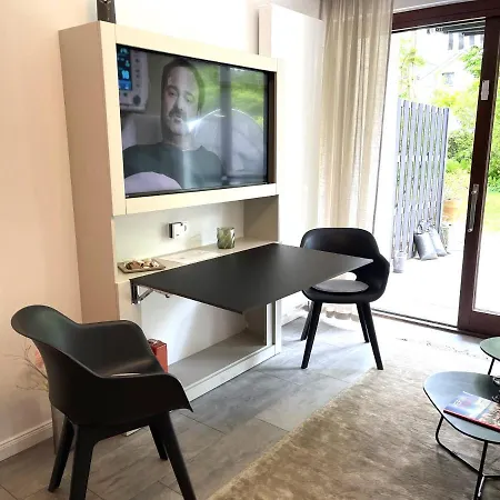 Gorch-fock Appartement *