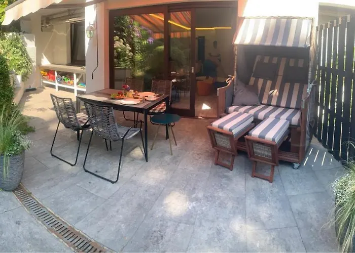 Gorch-fock Appartamento